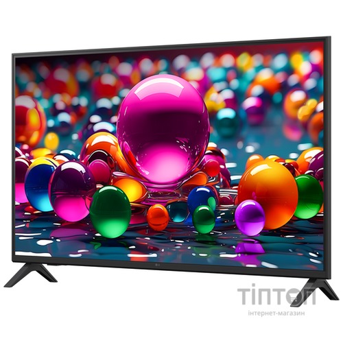 Телевізор LG 43UA75006LA