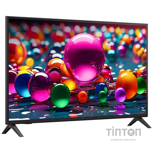 Телевізор LG 43UA75006LA