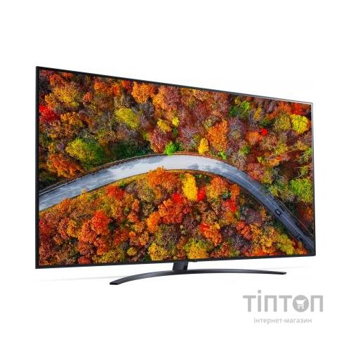 Телевізор LG 43UP81006LA