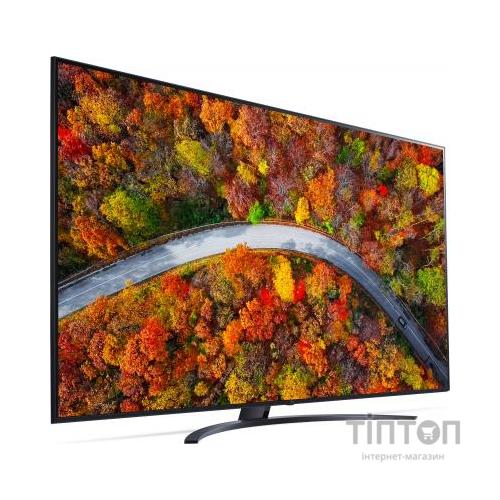 Телевізор LG 43UP81006LA