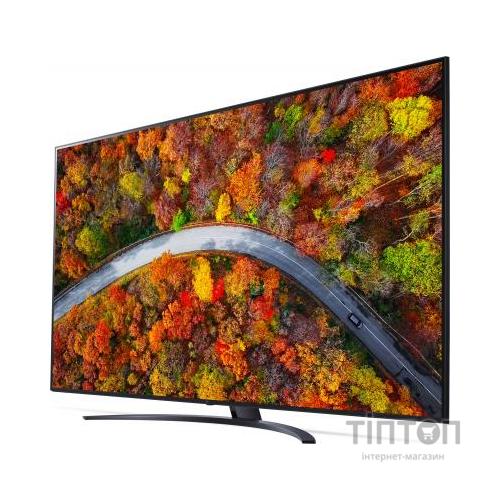 Телевізор LG 43UP81006LA