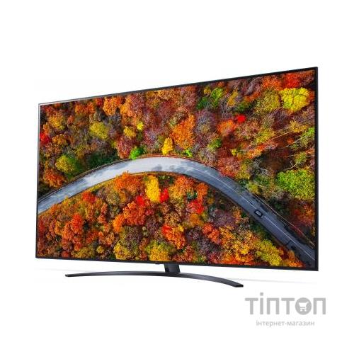 Телевізор LG 43UP81006LA