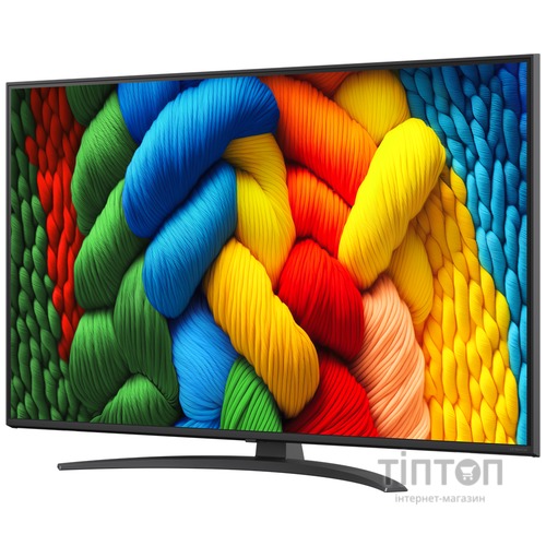 Телевізор LG 50NANO81A6A