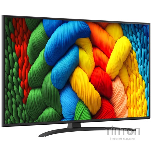Телевізор LG 50NANO81A6A