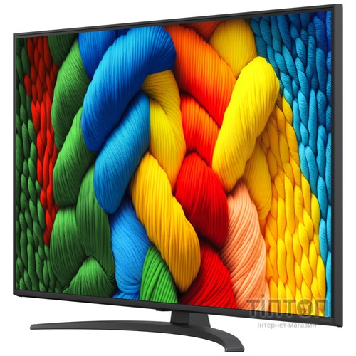 Телевізор LG 50NANO81A6A