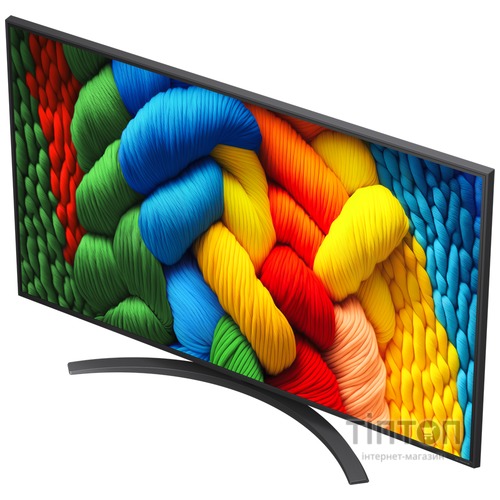 Телевізор LG 50NANO81A6A