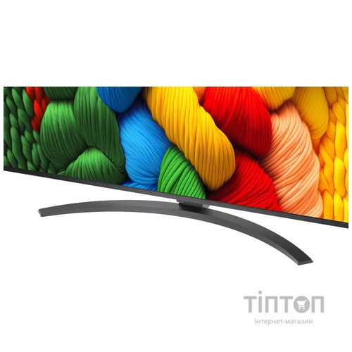 Телевізор LG 50NANO81A6A