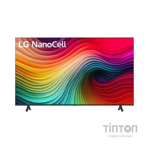 Телевізор LG 50NANO81T6A