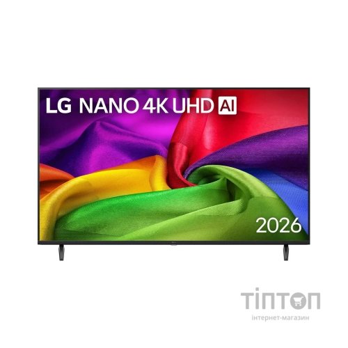 Телевізор LG 50NU800B6LC