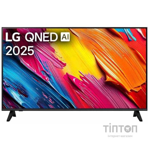 Телевізор LG 50QNED70A6A