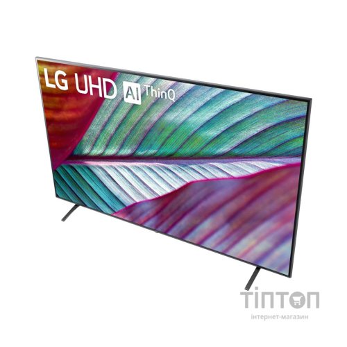 Телевізор LG 50UR78006LK