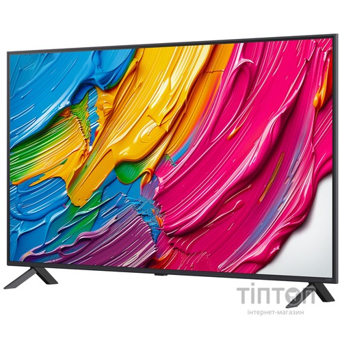 Телевізор LG 55QNED80A6A