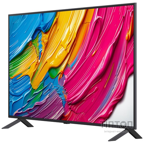 Телевізор LG 55QNED80A6A