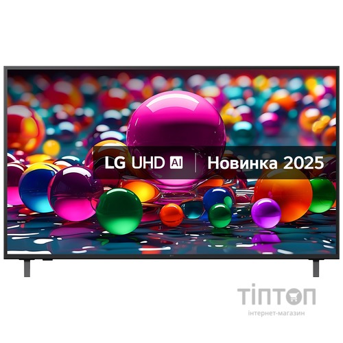 Телевізор LG 55UA75006LA