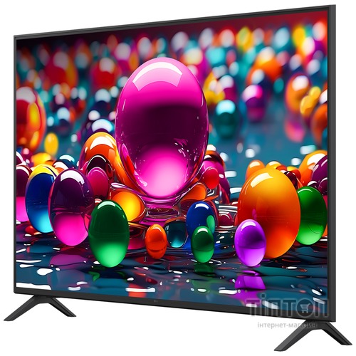 Телевізор LG 55UA75006LA