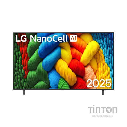 Телевізор LG 65NANO81A6A