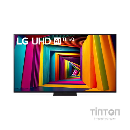 Телевізор LG 65UT91006LA