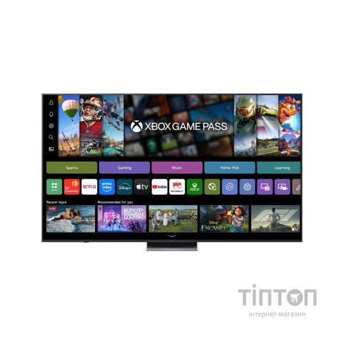 Телевізор LG 86MRGB87B6B
