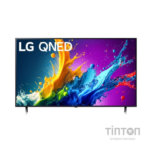 Телевізор LG 86QNED80T6A