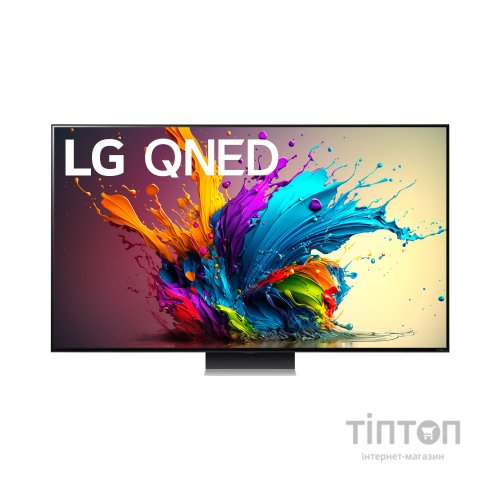 Телевізор LG 86QNED91T6A