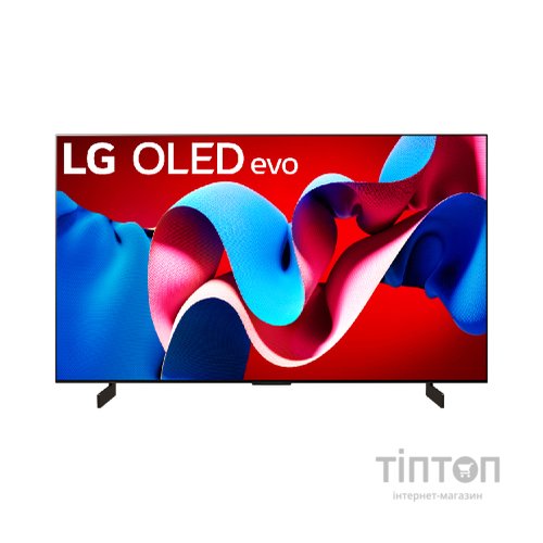 Телевізор LG OLED42C44LA
