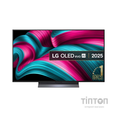 Телевізор LG OLED48C54LA