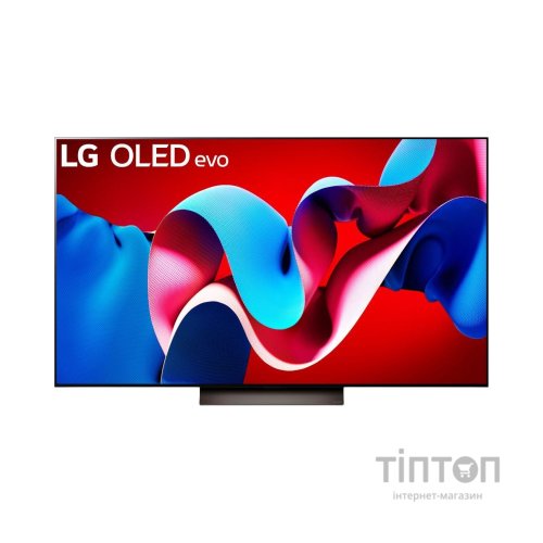 Телевізор LG OLED77C46LA