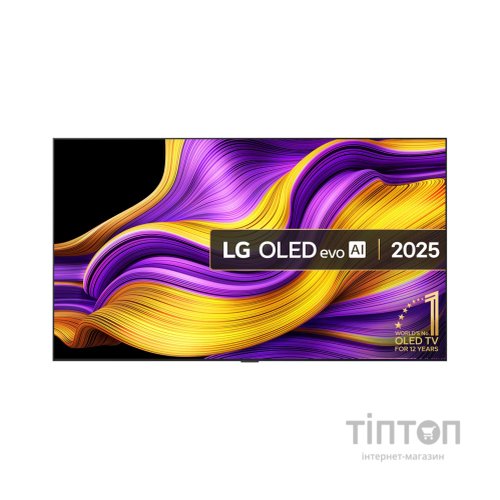 Телевізор LG OLED77G54LW
