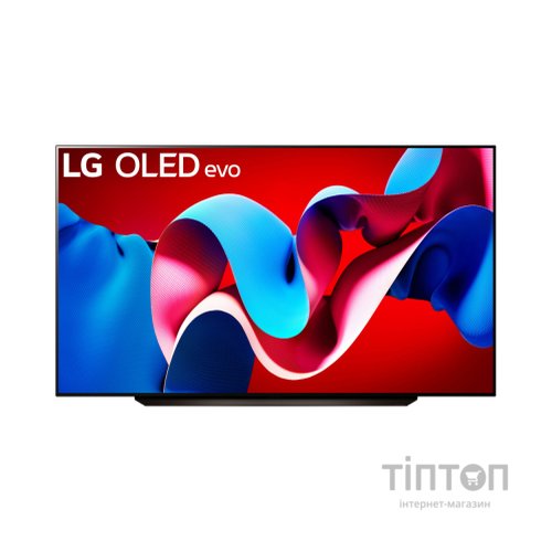 Телевізор LG OLED83C46LA