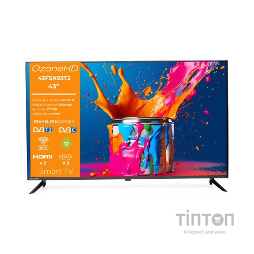Телевізор Ozonehd 43FSN93T2