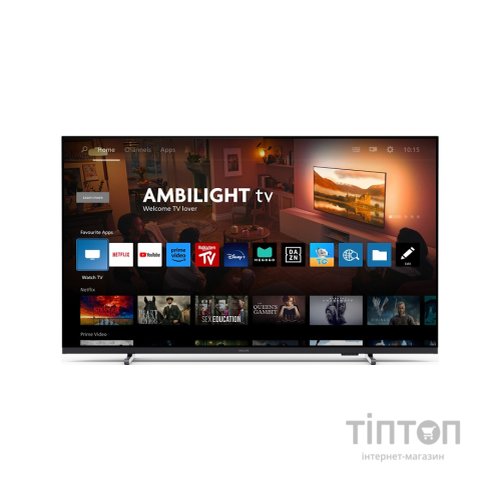 Телевізор Philips 43PUS7609/12