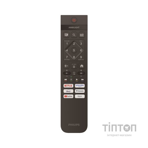 Телевізор Philips 43PUS7810/12
