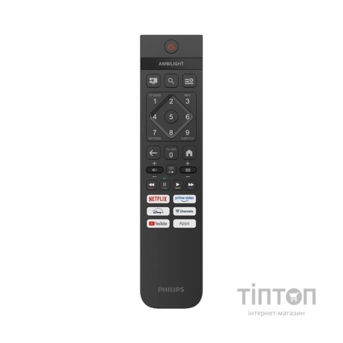 Телевізор Philips 43PUS8010/12