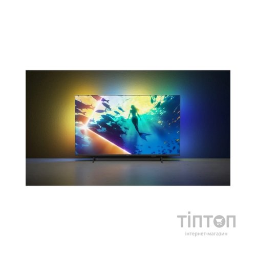 Телевізор Philips 43PUS8010/12