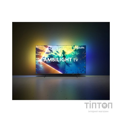 Телевізор Philips 43PUS8010/12