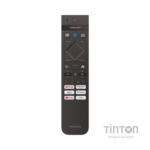 Телевізор Philips 43PUS9010/12