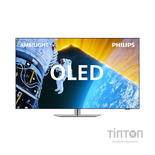 Телевізор Philips 48OLED819/12