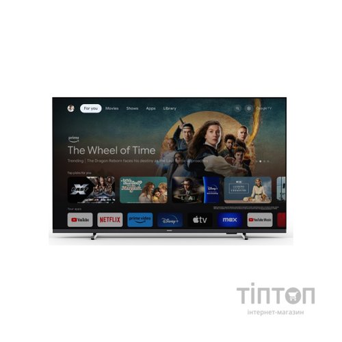 Телевізор Philips 50PUS7409/12