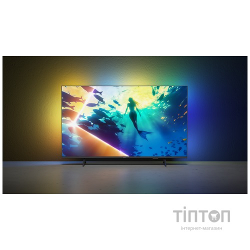 Телевізор Philips 50PUS8010/12
