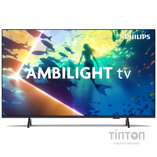Телевізор Philips 50PUS8010/12