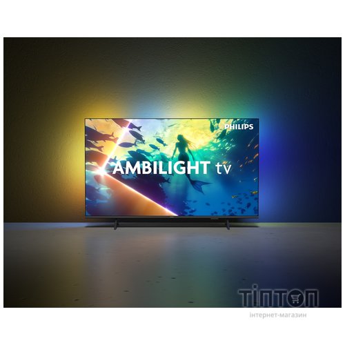 Телевізор Philips 50PUS8010/12