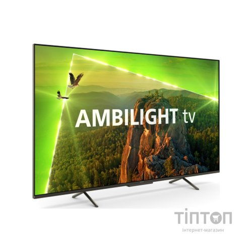 Телевізор Philips 50PUS8118/12