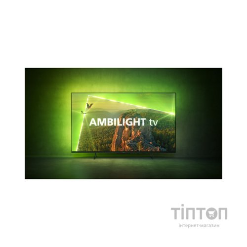 Телевізор Philips 50PUS8118/12