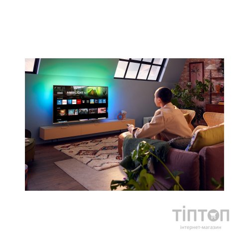 Телевізор Philips 50PUS8118/12