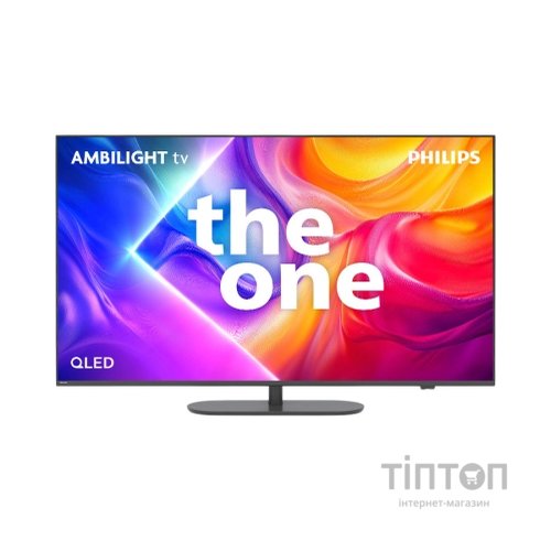 Телевізор Philips 50PUS9010/12