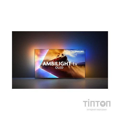 Телевізор Philips 55OLED770/12