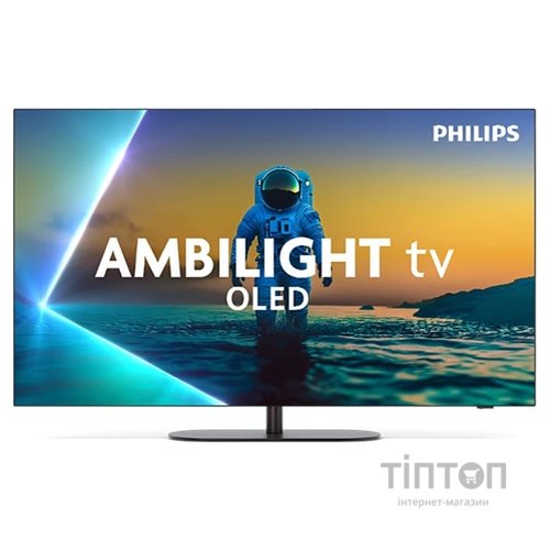 Телевізор Philips 55OLED820/12