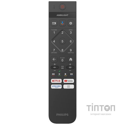 Телевізор Philips 55OLED820/12