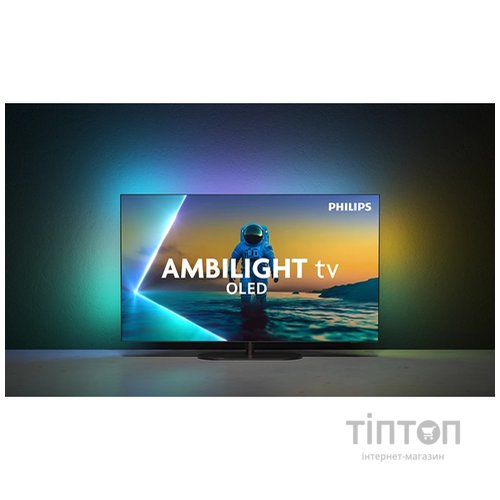 Телевізор Philips 55OLED820/12