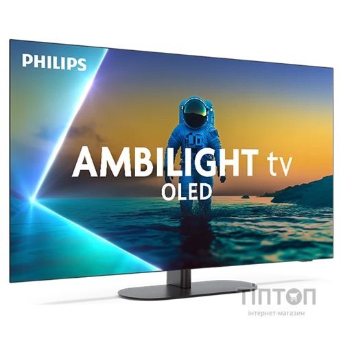 Телевізор Philips 55OLED820/12